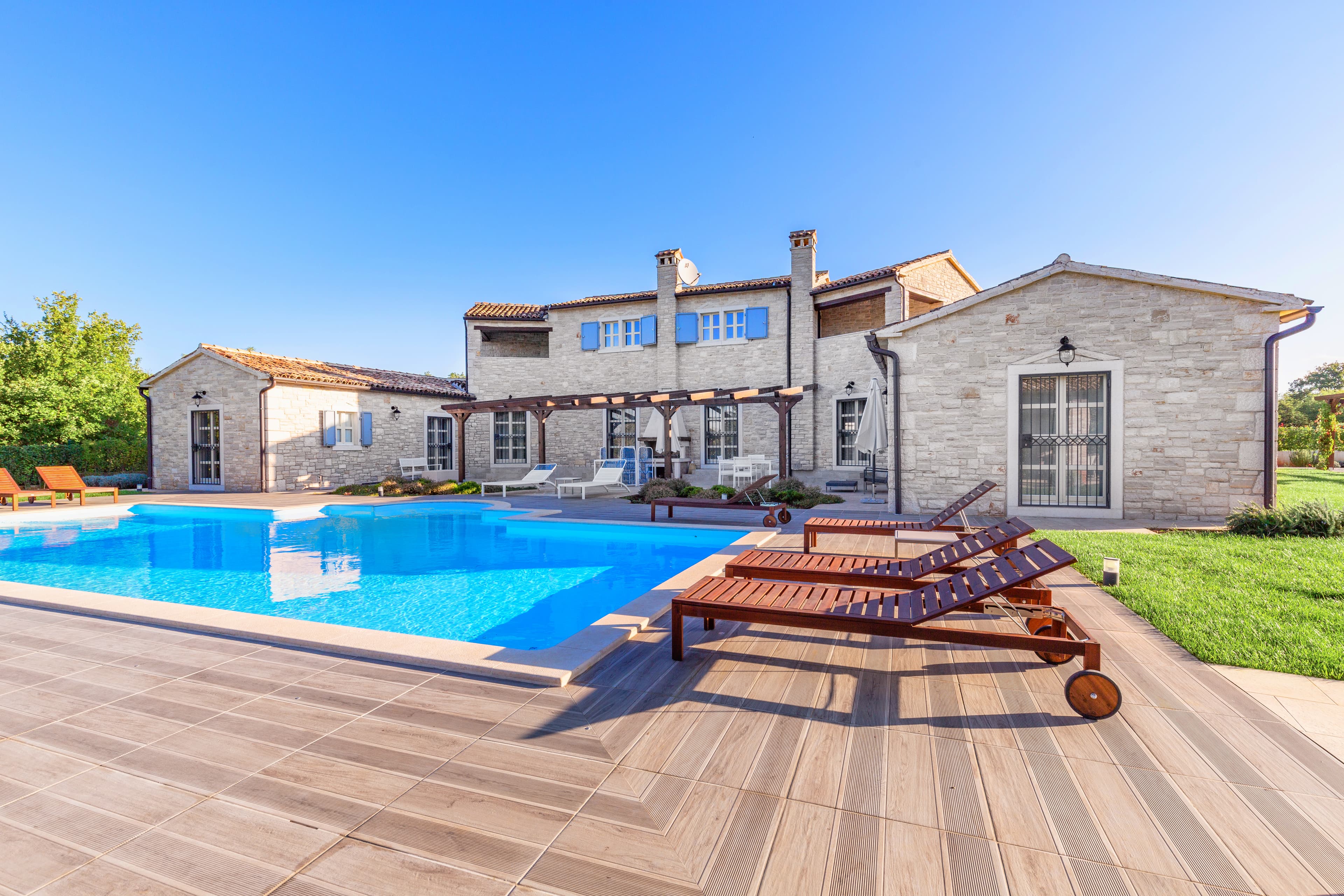 Finding your property in Croatia.