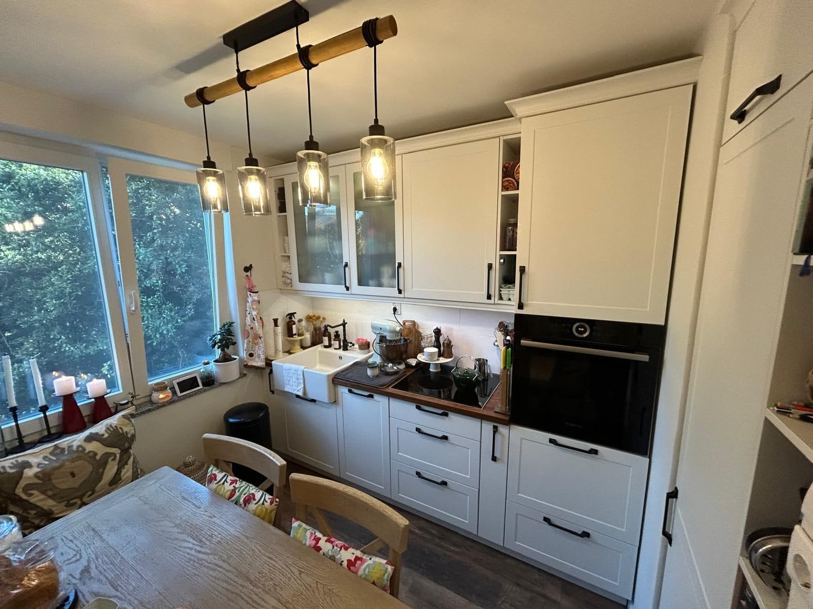 Rijeka, Zamet, dvosobni stan, 26 m2 — Zamet