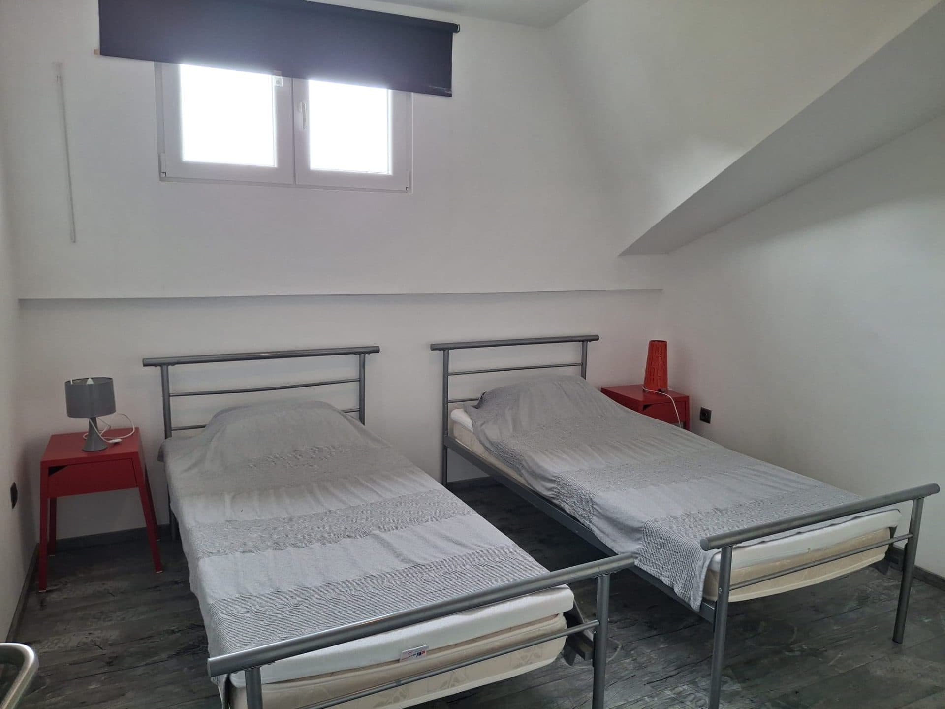 Top-floor two-bedroom apartment of 85 m² with a panoramic sea view in Supetarska Draga, Rab. — photo 8