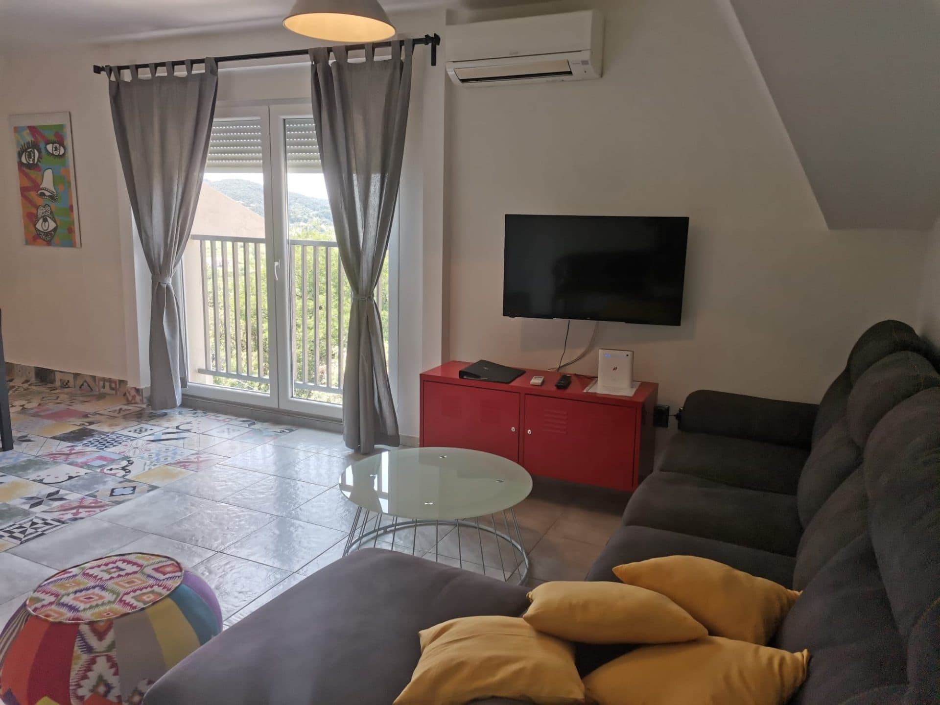 Top-floor two-bedroom apartment of 85 m² with a panoramic sea view in Supetarska Draga, Rab. — photo 3