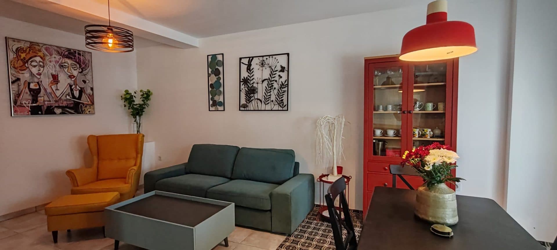 Rab, 2 bedroom ground floor apartment 84 m2 with an garden 39 m2 — photo 4