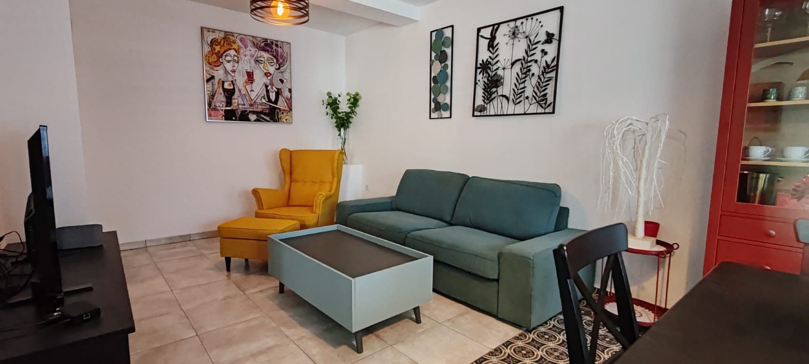 Rab, 2 bedroom ground floor apartment 84 m2 with an garden 39 m2 — photo 6