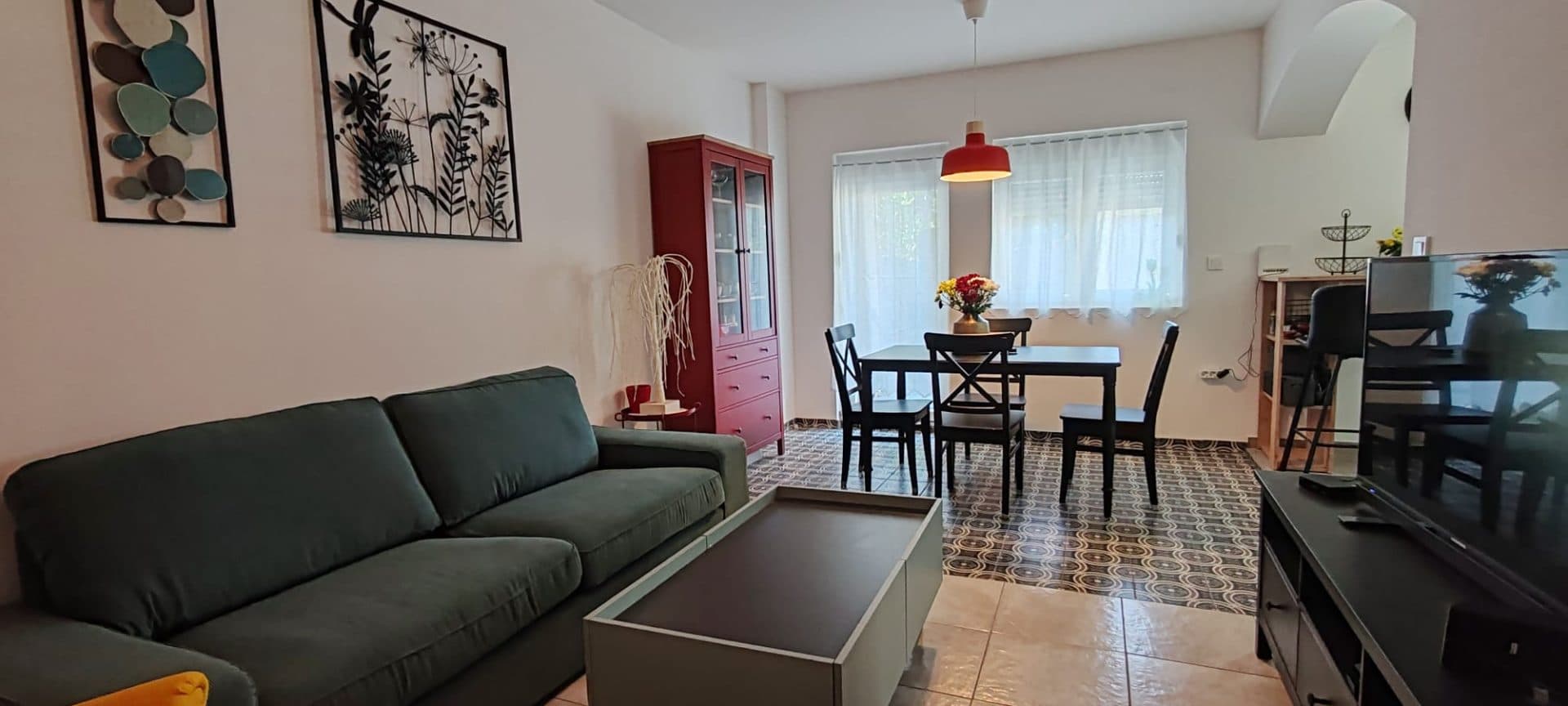 Rab, 2 bedroom ground floor apartment 84 m2 with an garden 39 m2 — photo 5