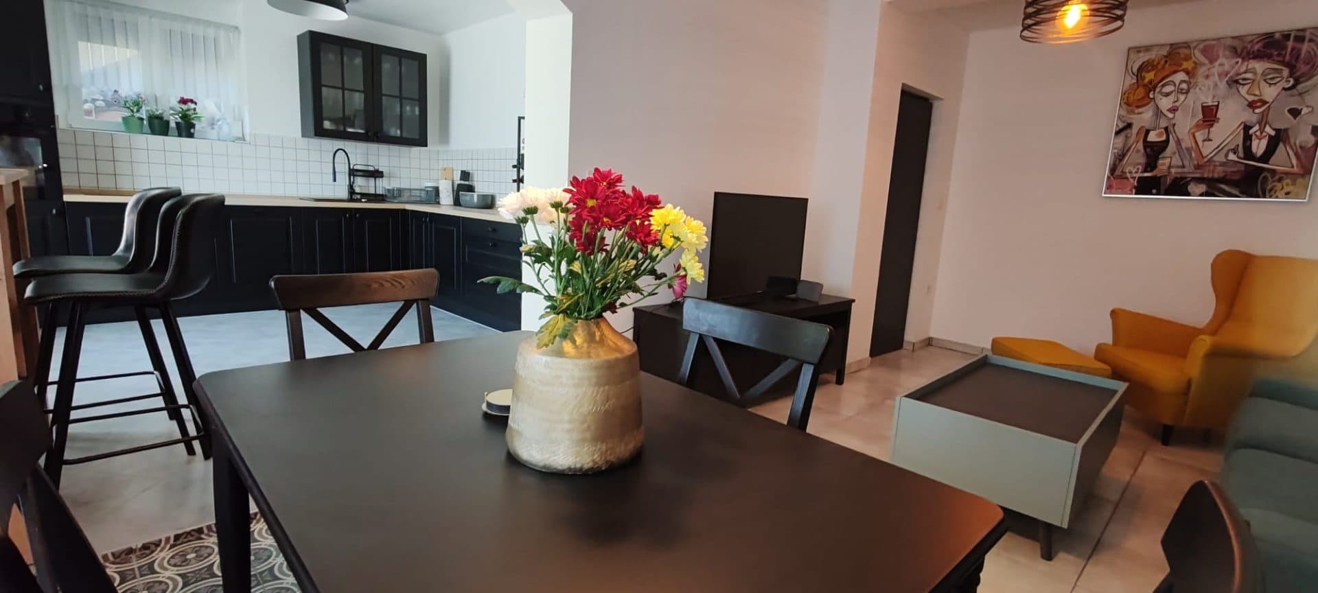 Rab, 2 bedroom ground floor apartment 84 m2 with an garden 39 m2 — photo 3