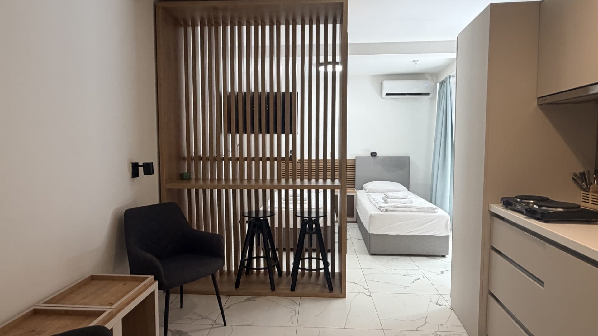 Rijeka -Centar, studio for rent 25 m2 — Centar