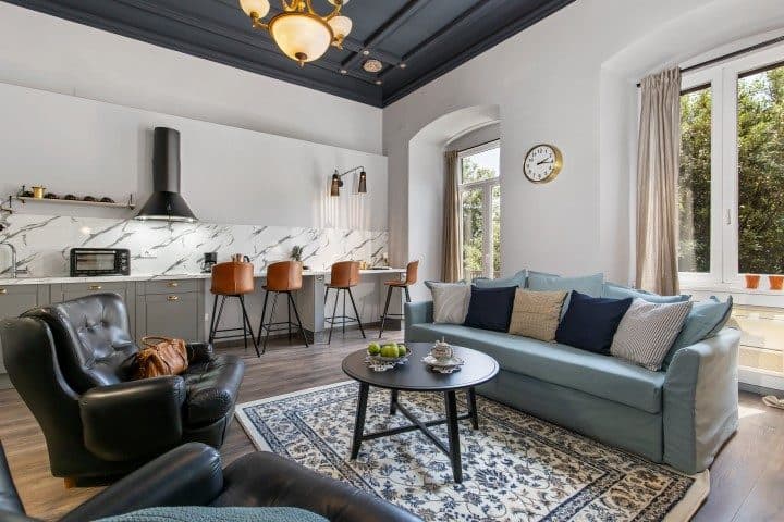 Rijeka - Centar, dvosoban stan za najam 60 m2 — Centar