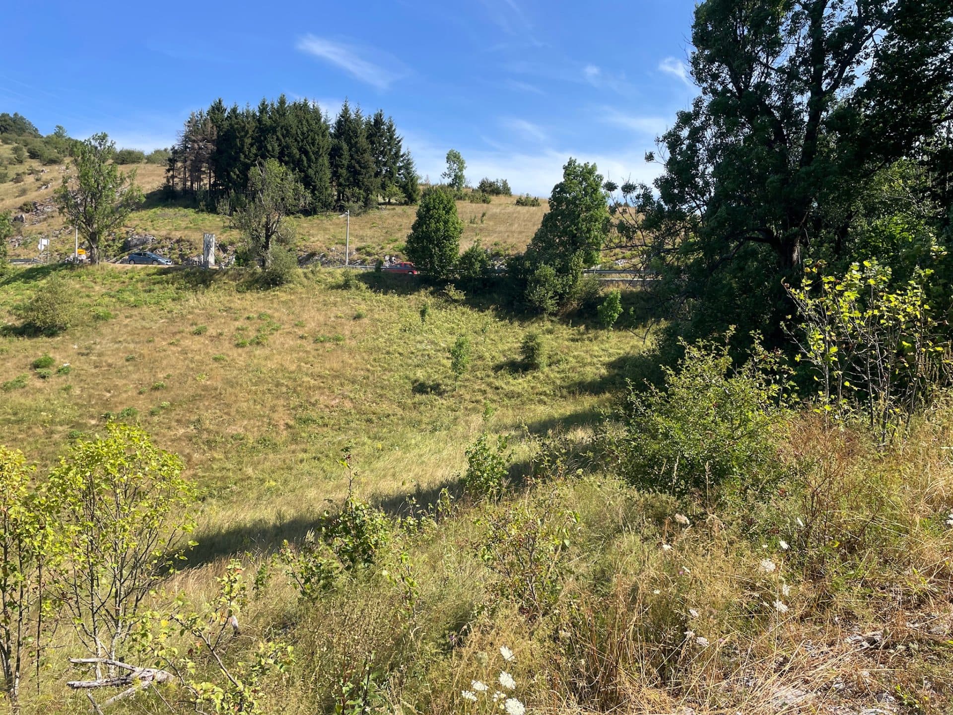 Mrkopalj - Two Agricultural Parcels with Development Potential and History — Centar
