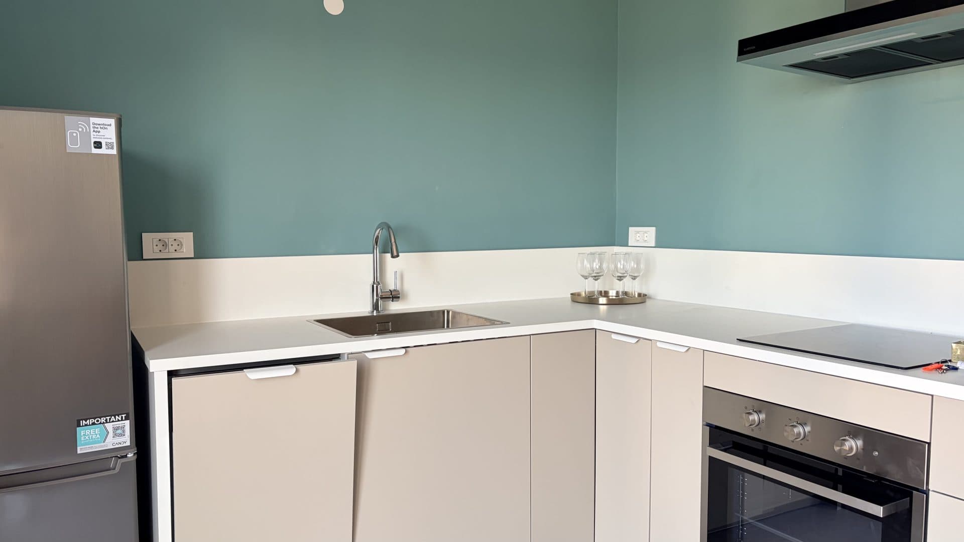Rijeka, 1-bedroom apartment (31 m²) for rent. — photo 3