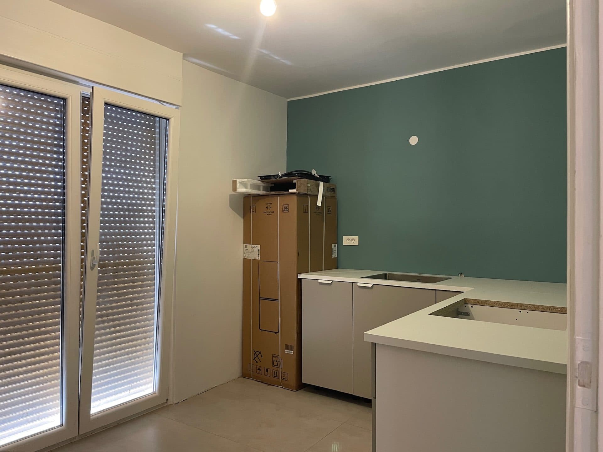 rijeka, 1-bedroom apartment (31 m²) for rent. — podmrvice