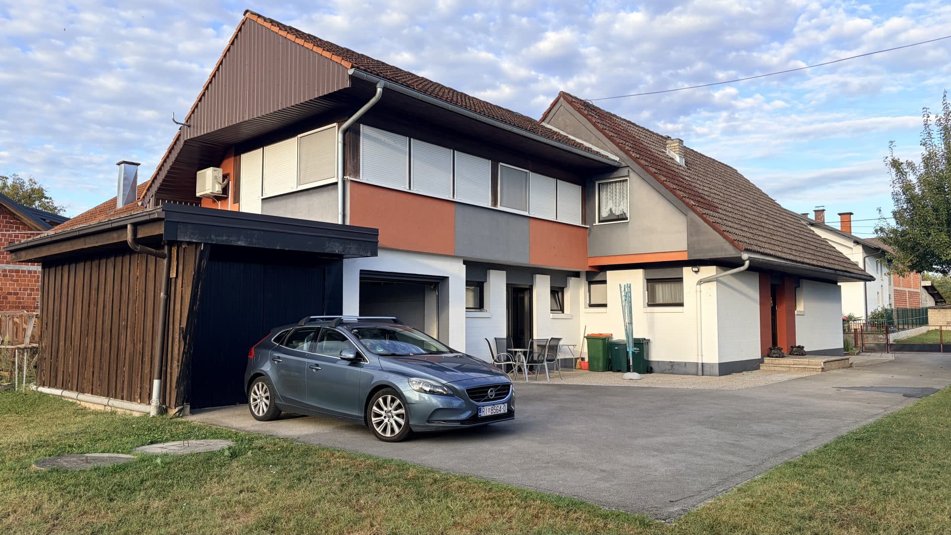 Kralovać - Ozaj - Trg, UNIQUE PROPERTY 250 m2 on the river Kupa — photo 3