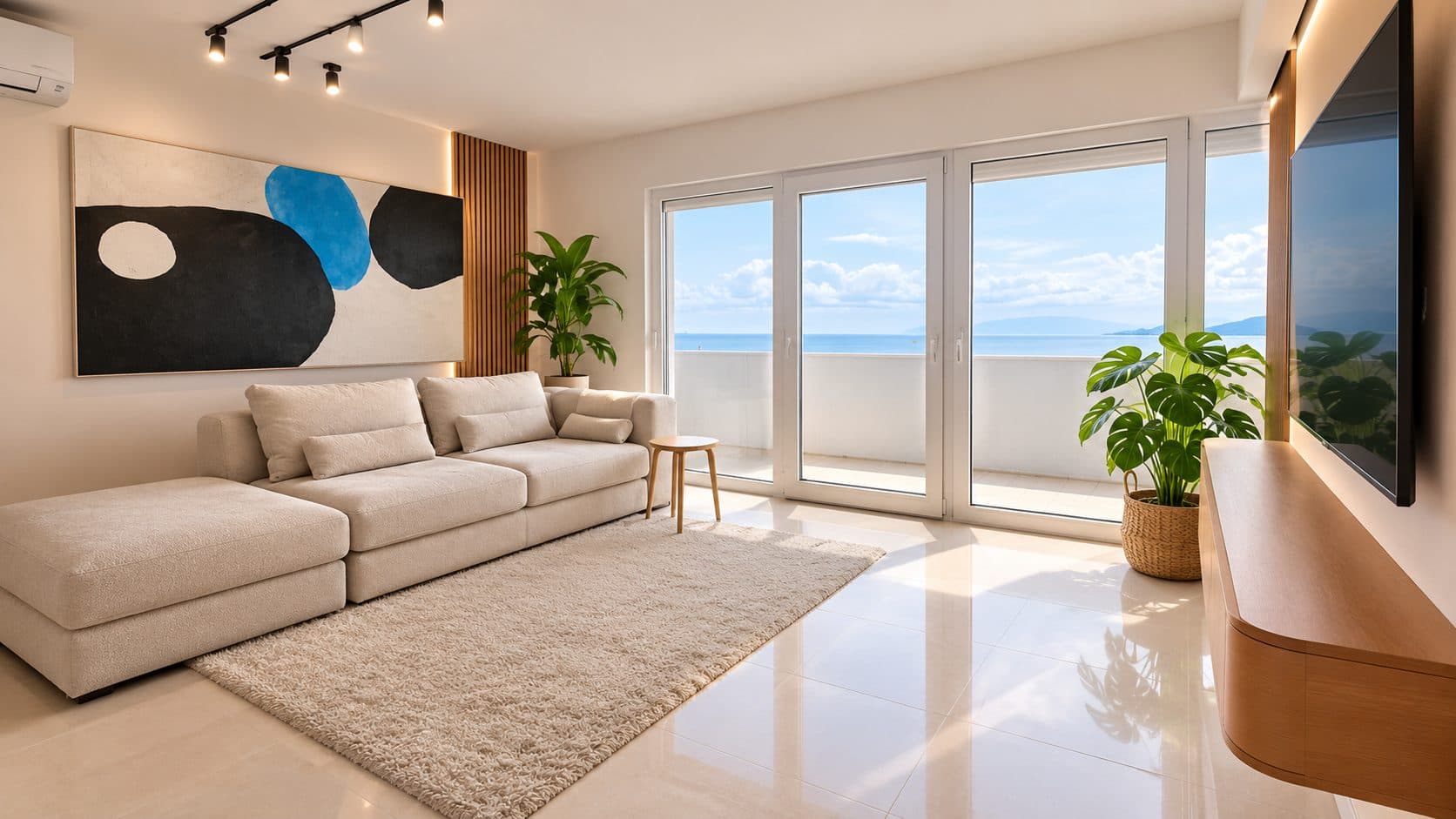 RIJEKA, CITY CENTER – NEWLY RENOVATED AND FULLY FURNISHED APARTMENT — foto 1