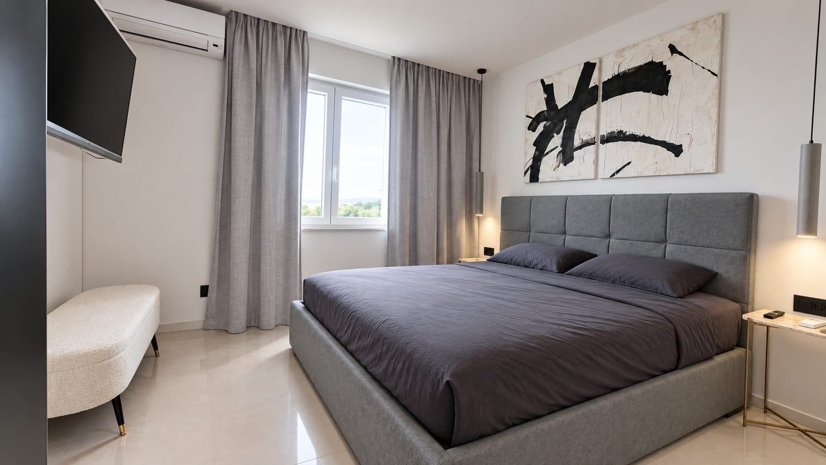 RIJEKA, CITY CENTER – NEWLY RENOVATED AND FULLY FURNISHED APARTMENT — foto 4