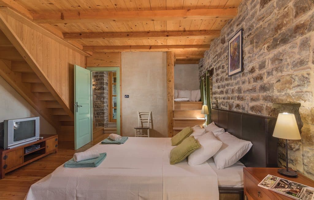 ISTRIEN, GROŽNJAN – STEINVILLA MIT POOL, LANGZEITMIETE — Foto 9