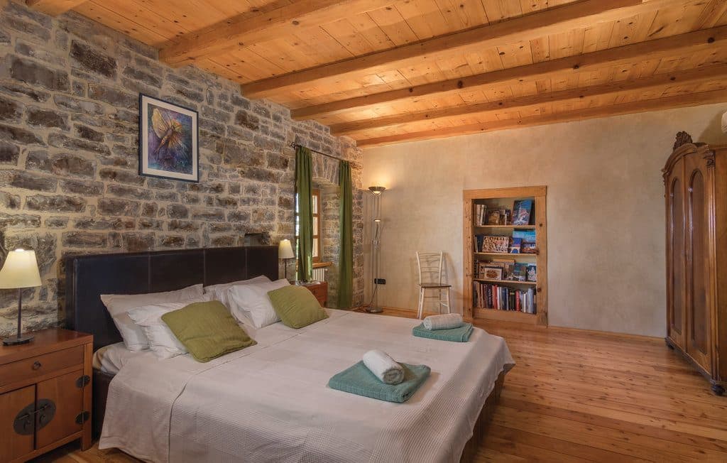 ISTRIEN, GROŽNJAN – STEINVILLA MIT POOL, LANGZEITMIETE — Foto 10