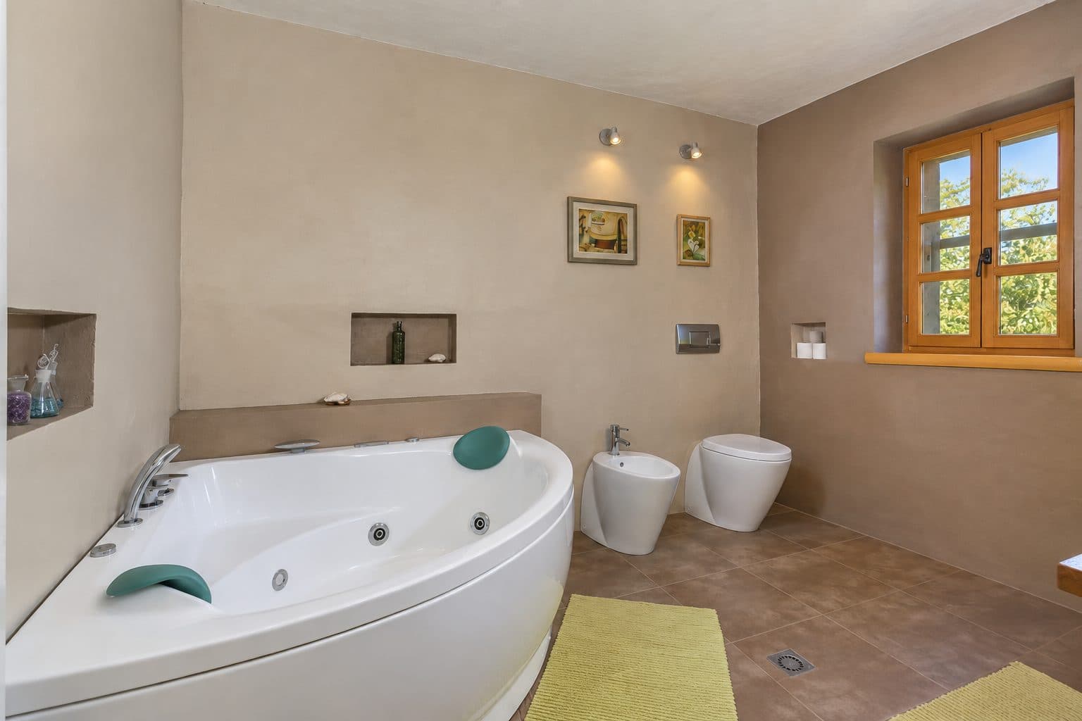 ISTRIEN, GROŽNJAN – STEINVILLA MIT POOL, LANGZEITMIETE — Foto 12