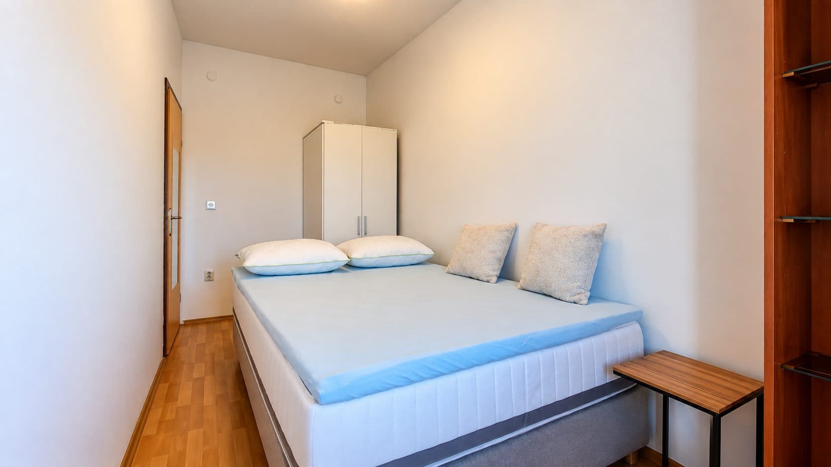 Rijeka, Krnjevo, 36 m2, stan s pogledom na more! — Foto 5