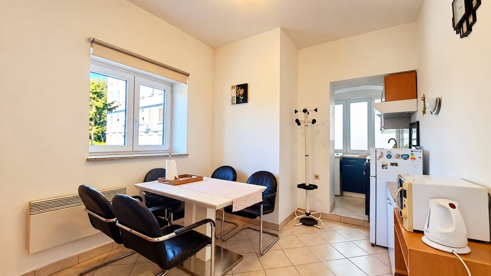 Rijeka, Krnjevo, 36 m2, stan s pogledom na more! — Foto 2