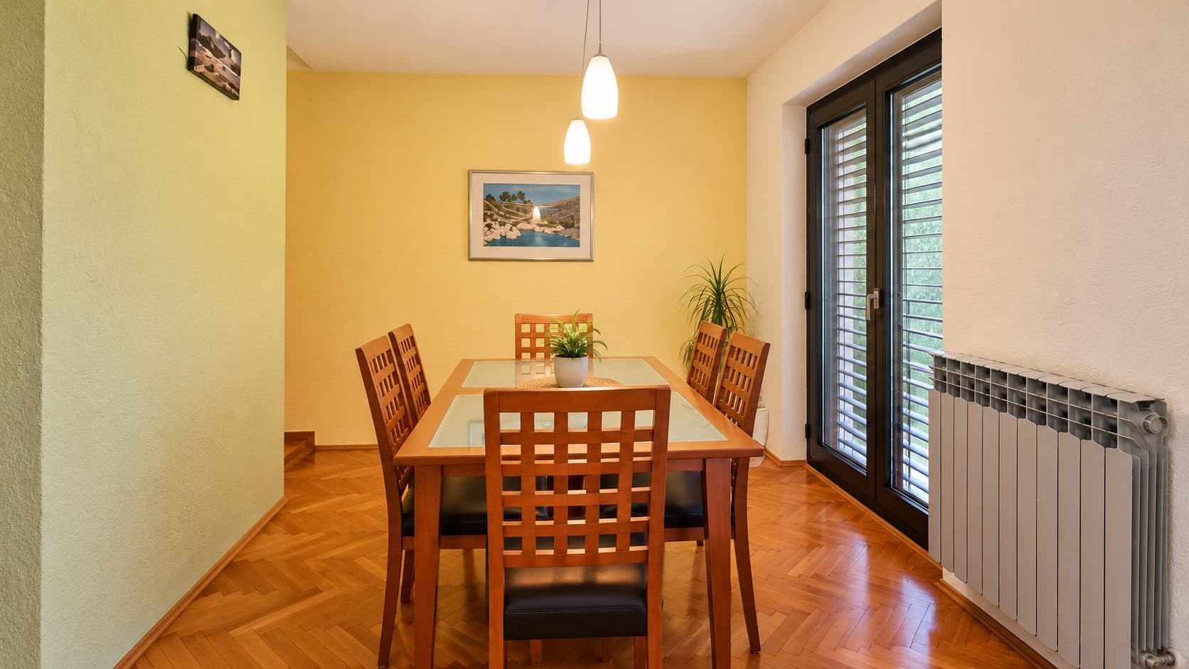 RIJEKA, DRENOVA ,SAMOSTOJEĆA KUĆA S DVA STANA, PROSTRANOM OKUĆNICOM I GARAŽOM — photo 4