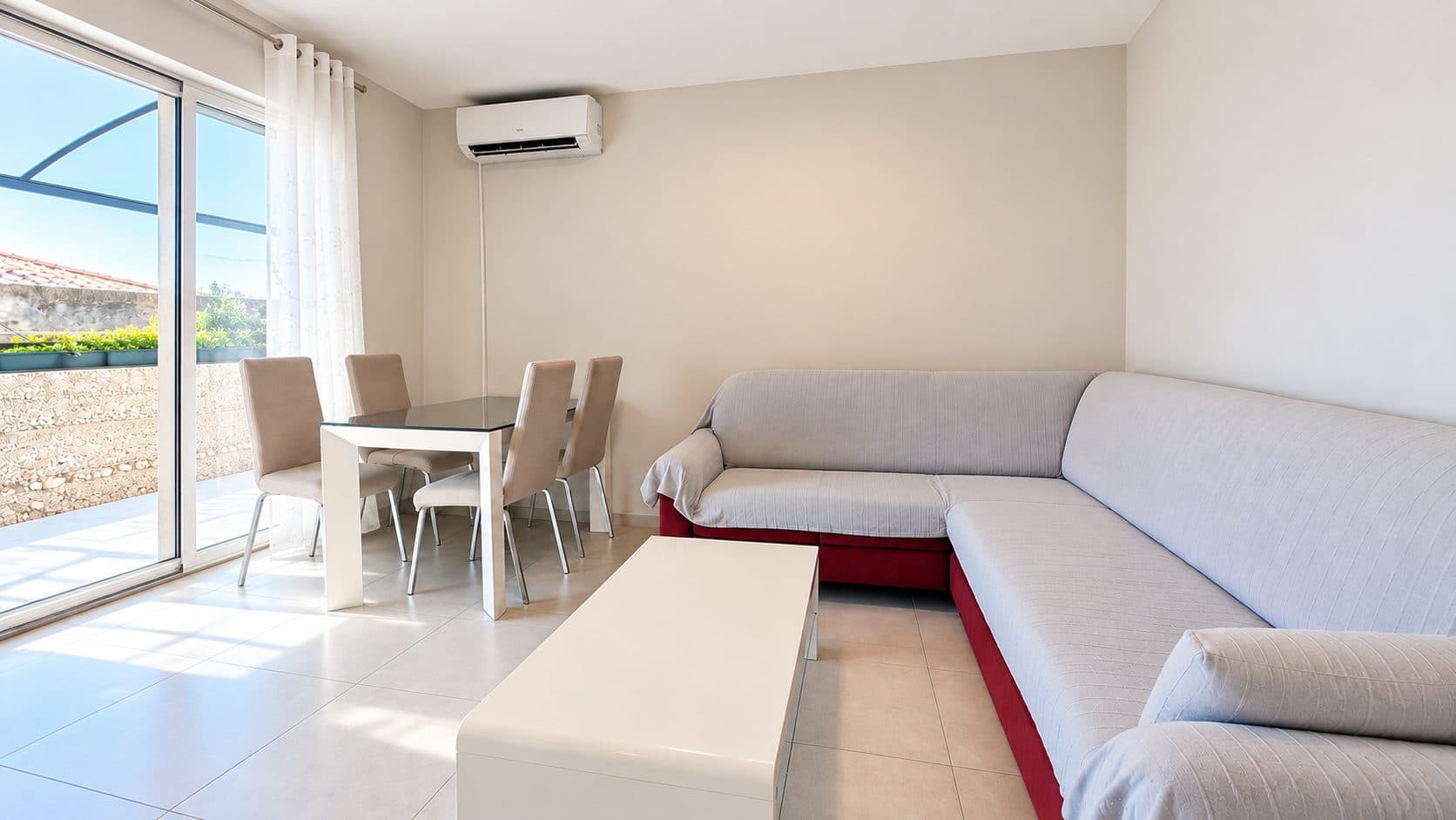 Rijeka, Banderovo, 2SKL,57 m2, stan s ograđenom okućnicom na korištenje! — photo 2