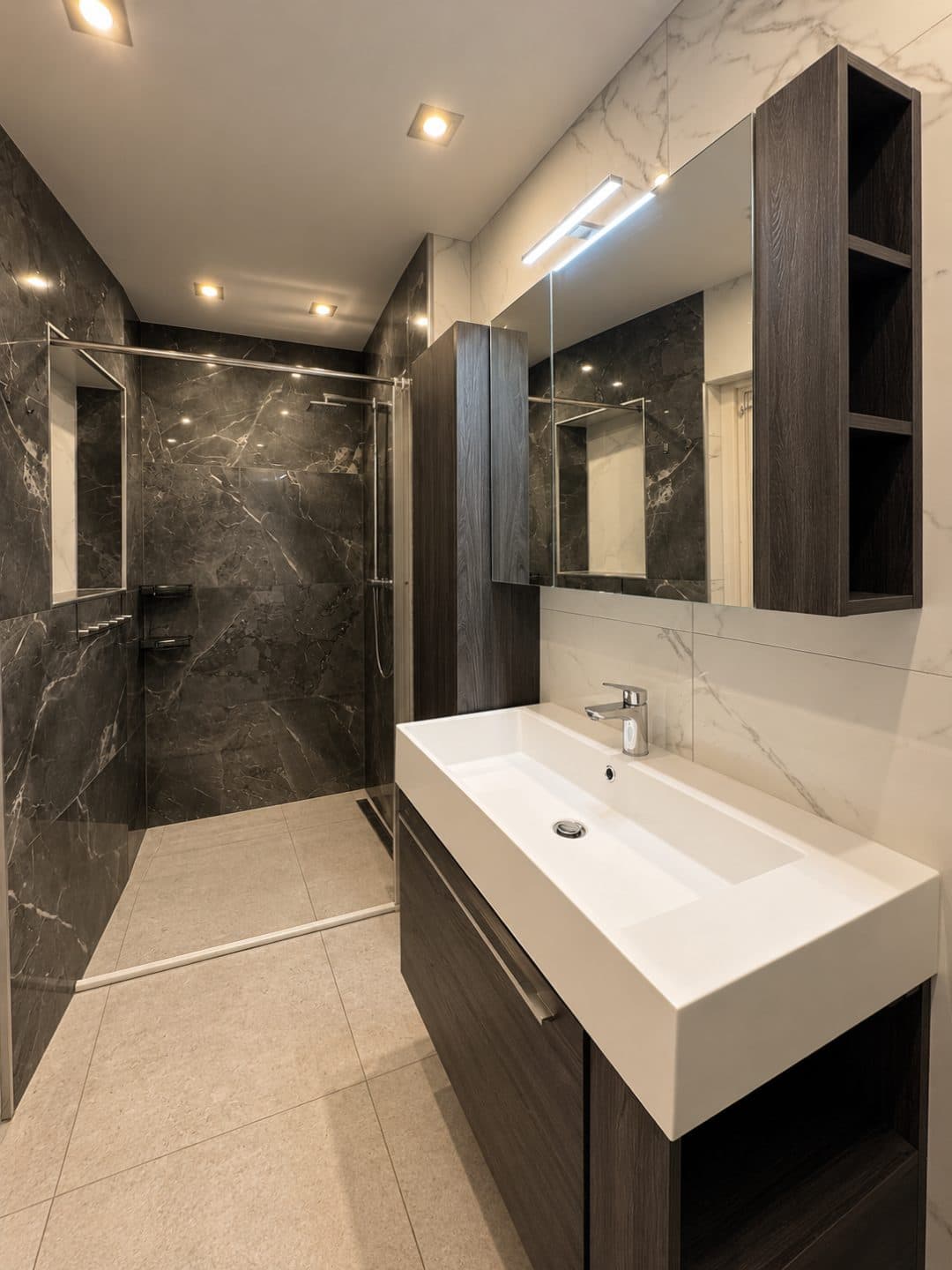 Rijeka, Banderovo, 2SKL,57 m2, stan s ograđenom okućnicom na korištenje! — photo 7