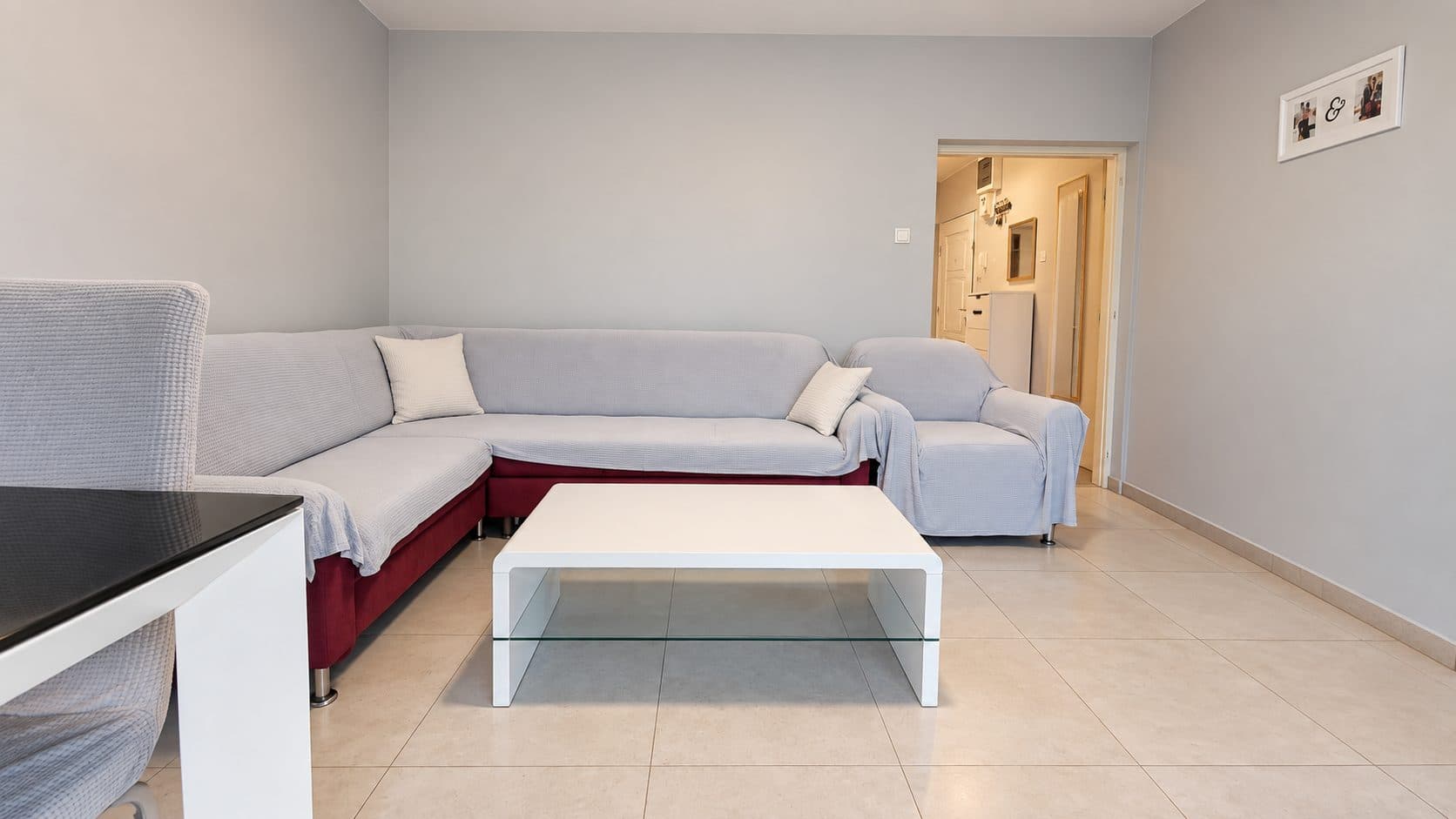 Rijeka, Banderovo, 2SKL,57 m2, stan s ograđenom okućnicom na korištenje! — photo 3