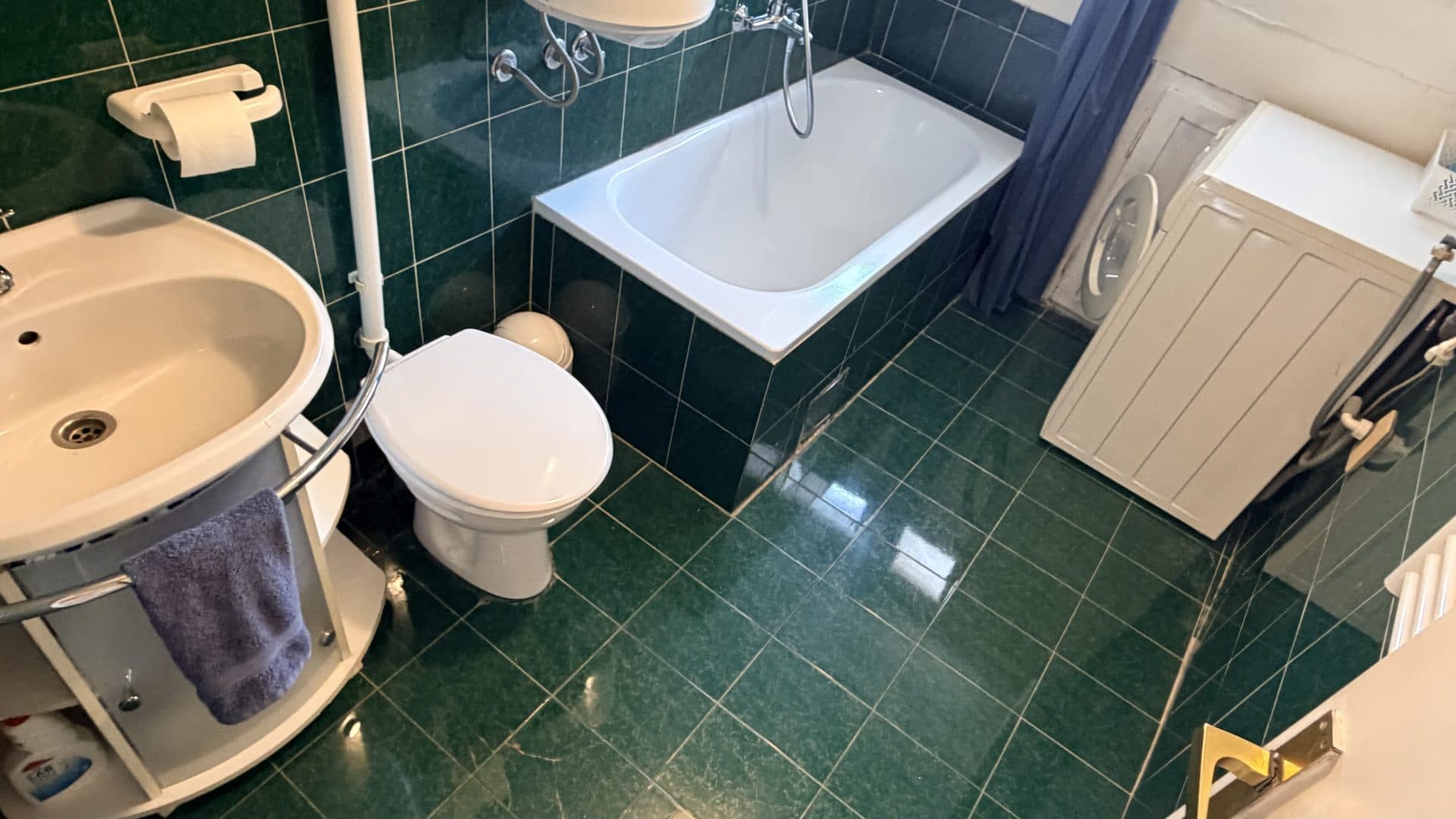 Pula-Centar, dvosoban stan na odlicnoj lokaciji, 50 m2 — Foto 10