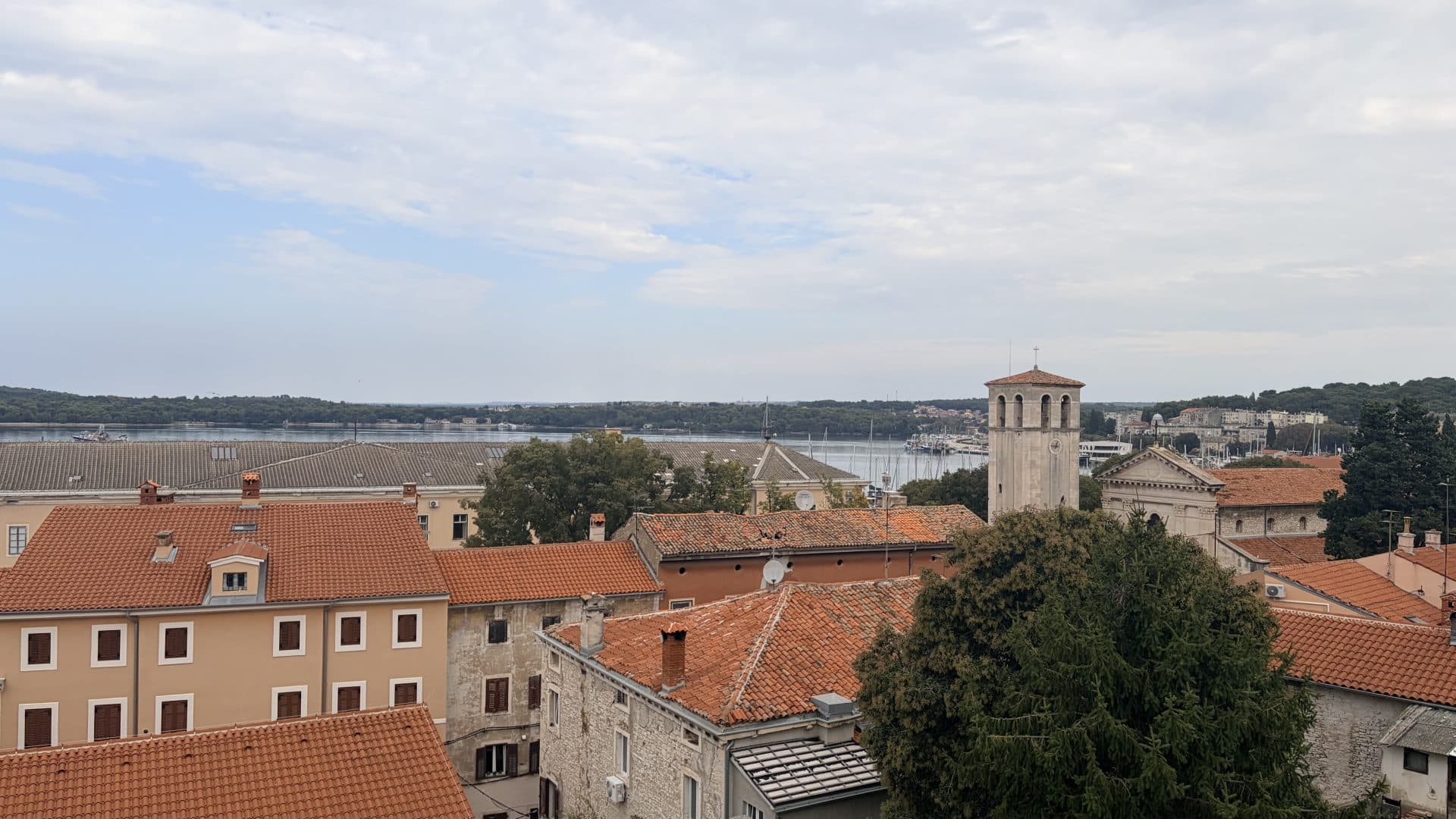 Pula-Centar, dvosoban stan na odlicnoj lokaciji, 50 m2 — Foto 11