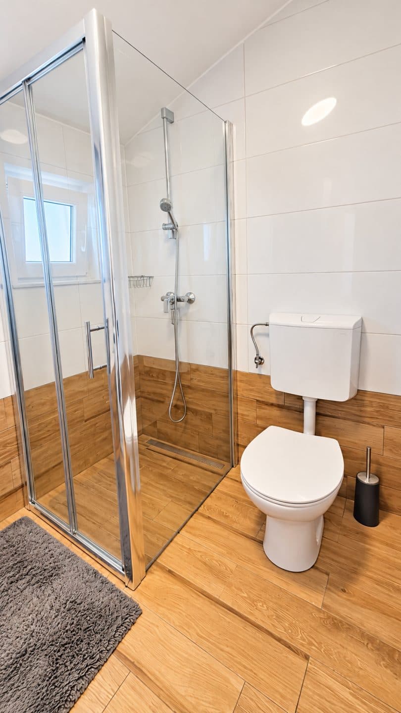 Rijeka, Viškovo, Moderan namješten stan 56 m² s pogledom na more! — photo 8