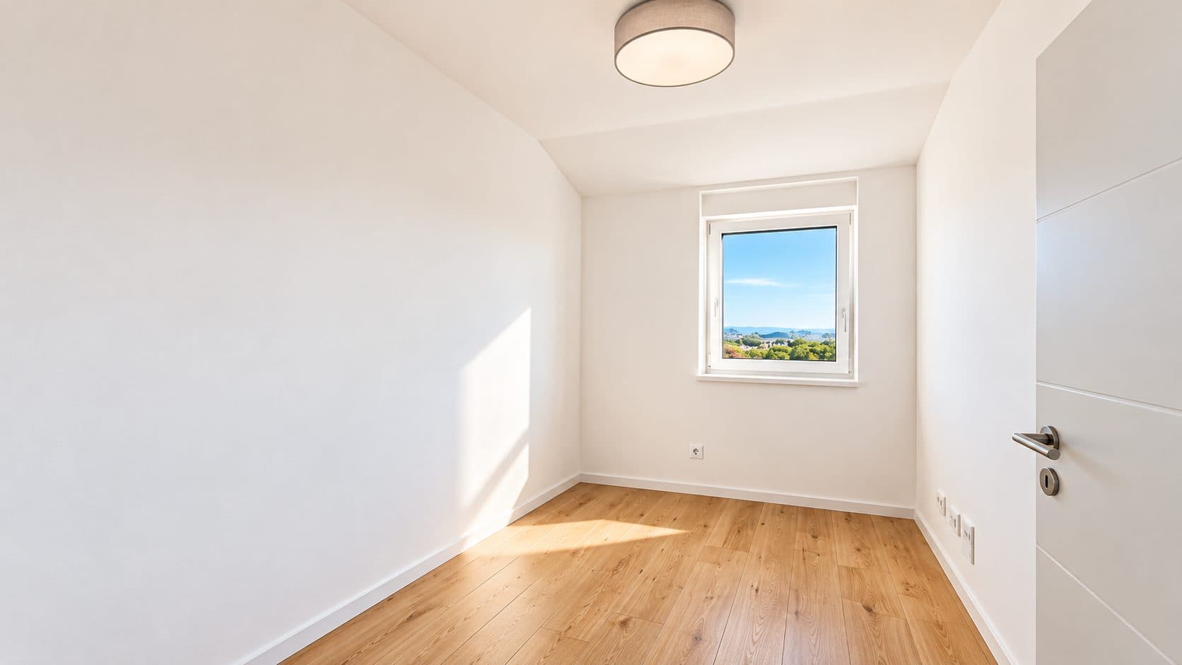 Rijeka, Viškovo, Moderan namješten stan 56 m² s pogledom na more! — photo 5