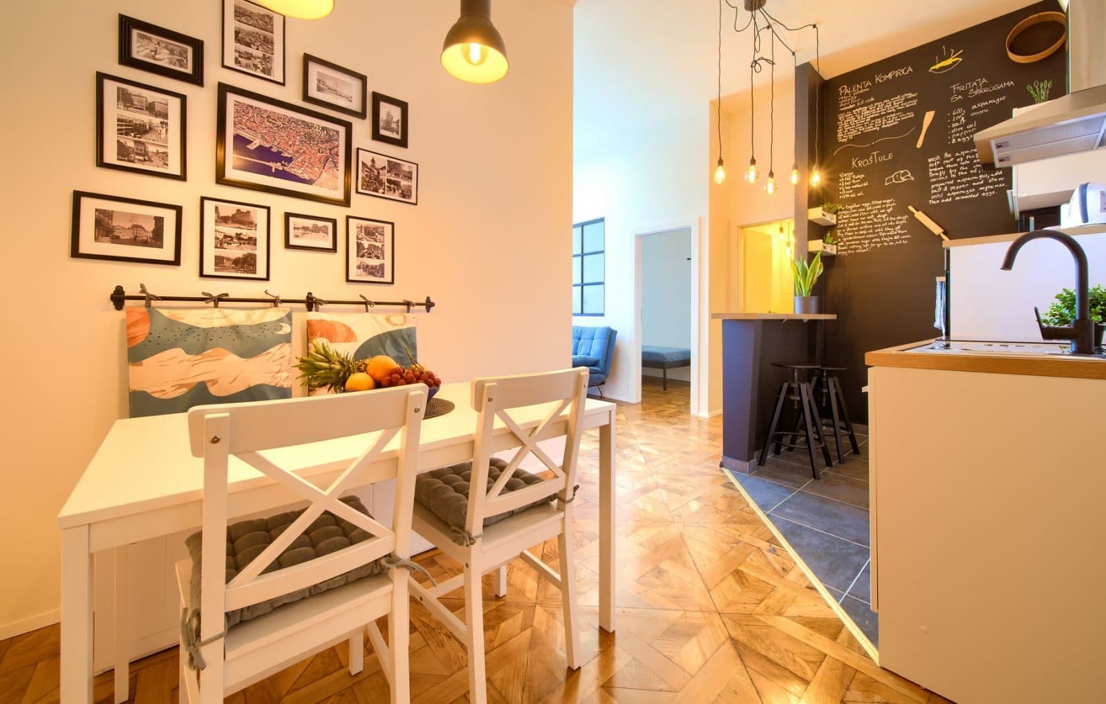 Rijeka, City Centre, Two Apartments, 74 m², in a Historic Palace — photo 19
