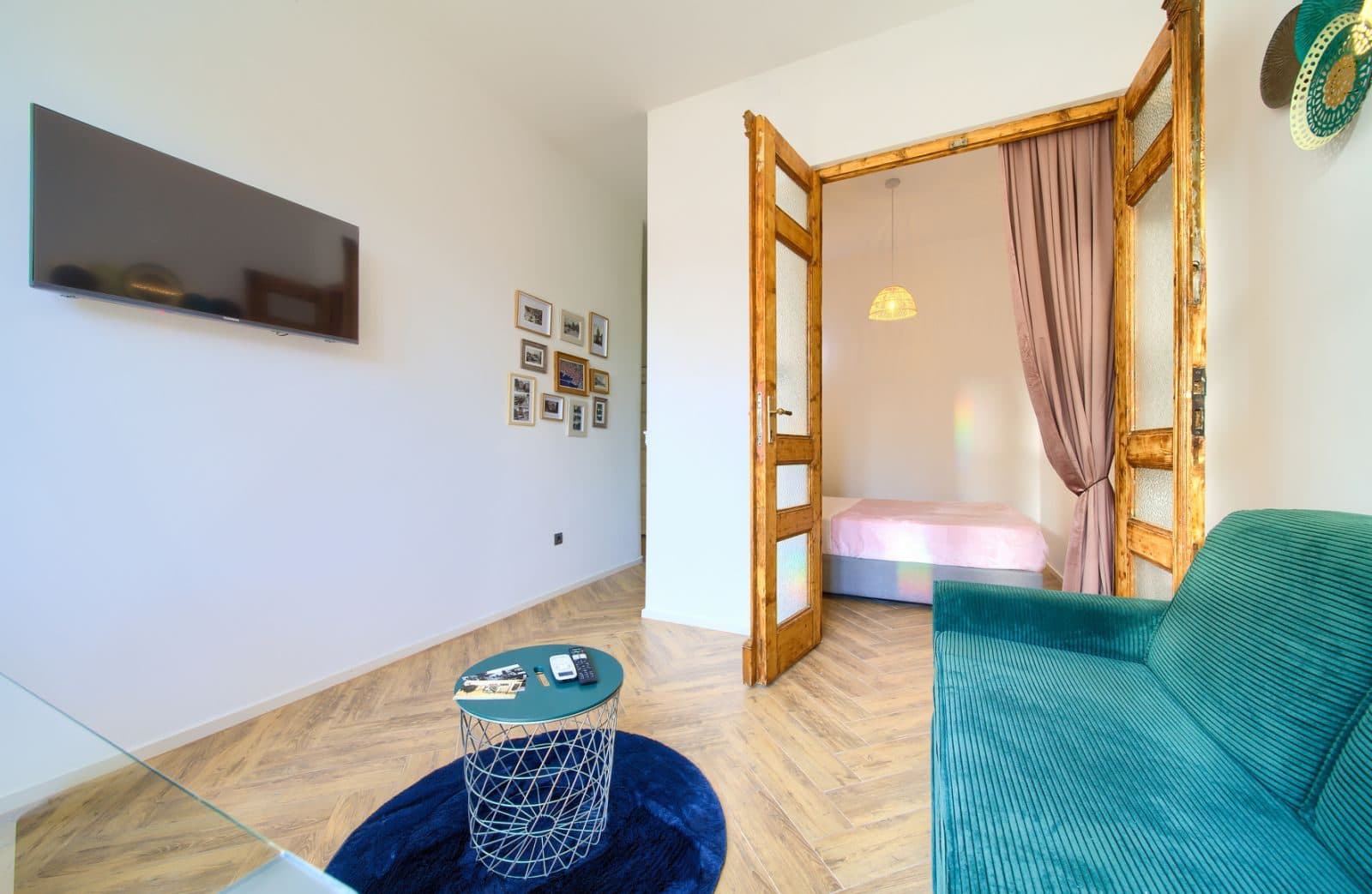 Rijeka, City Centre, Two Apartments, 74 m², in a Historic Palace — photo 3