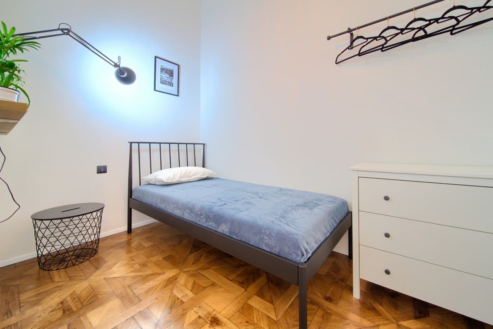 Rijeka, City Centre, Two Apartments, 74 m², in a Historic Palace — photo 26