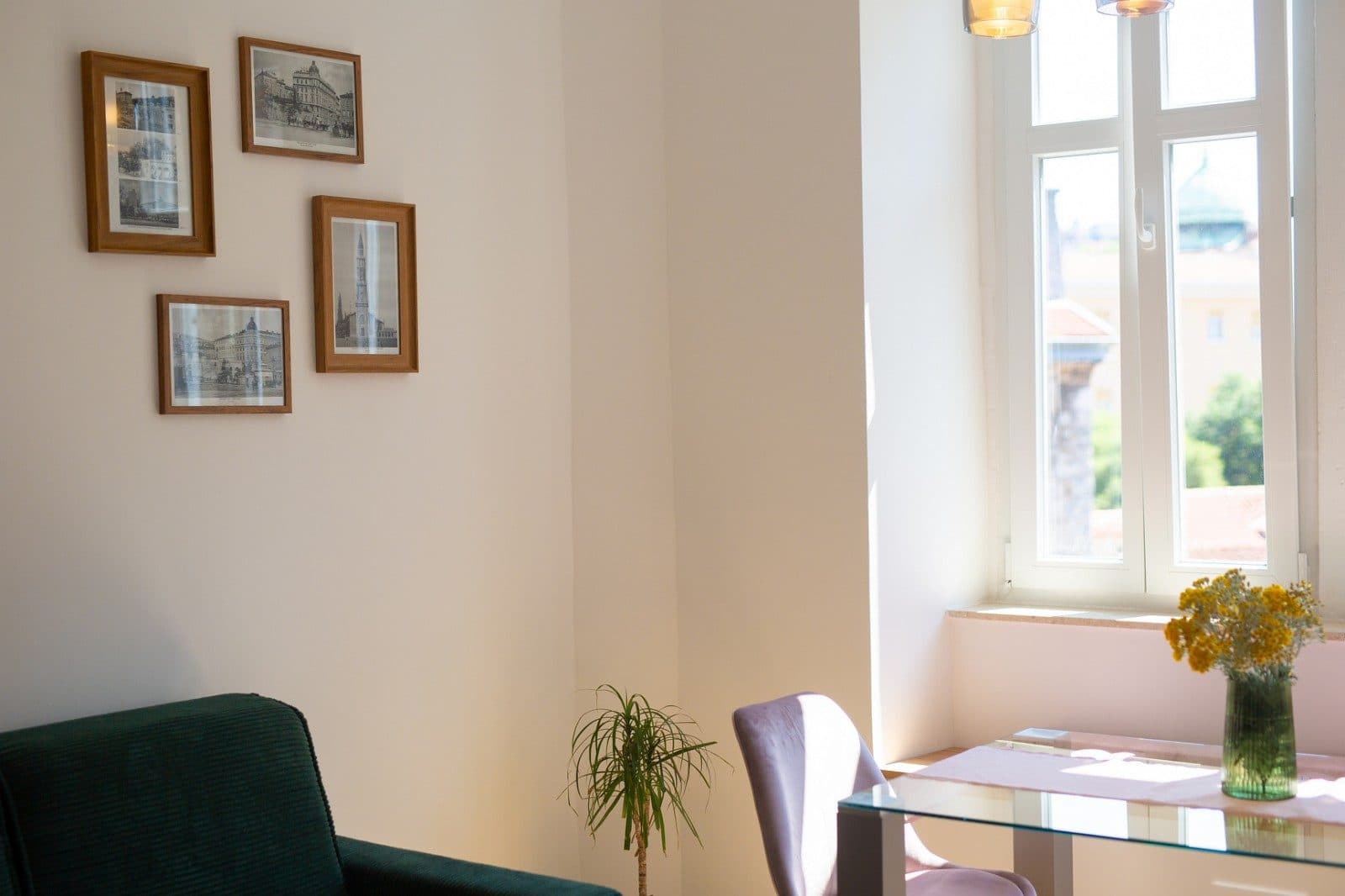 Rijeka, City Centre, Two Apartments, 74 m², in a Historic Palace — photo 8