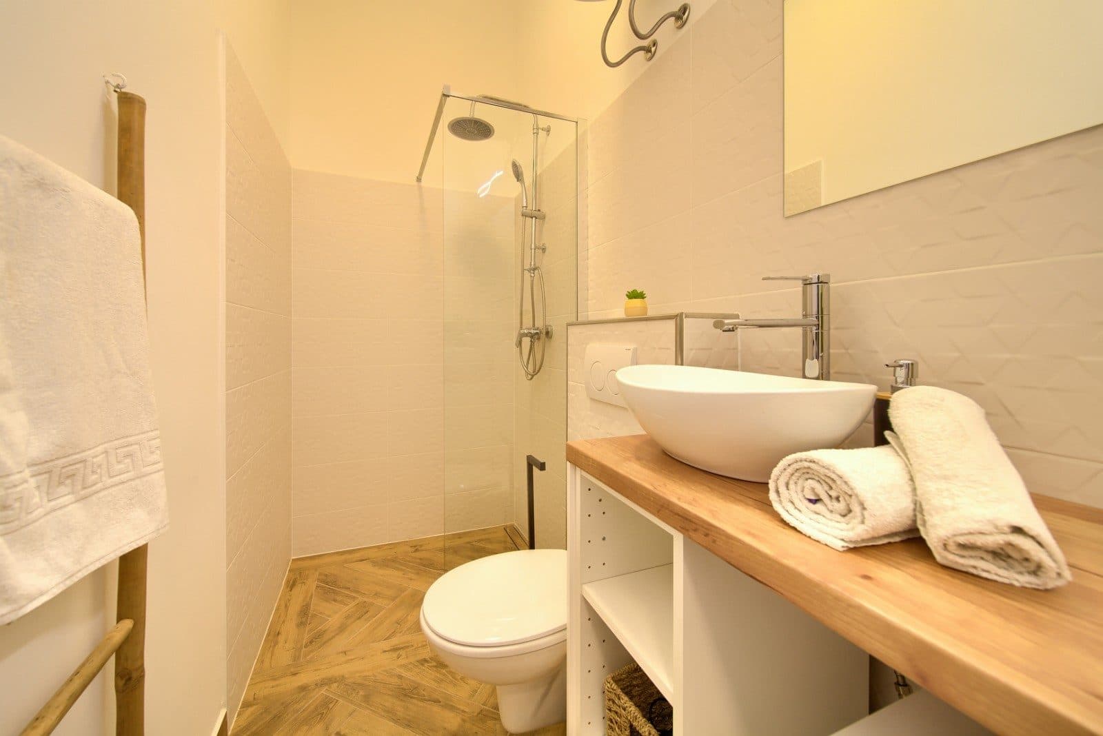Rijeka, City Centre, Two Apartments, 74 m², in a Historic Palace — photo 14