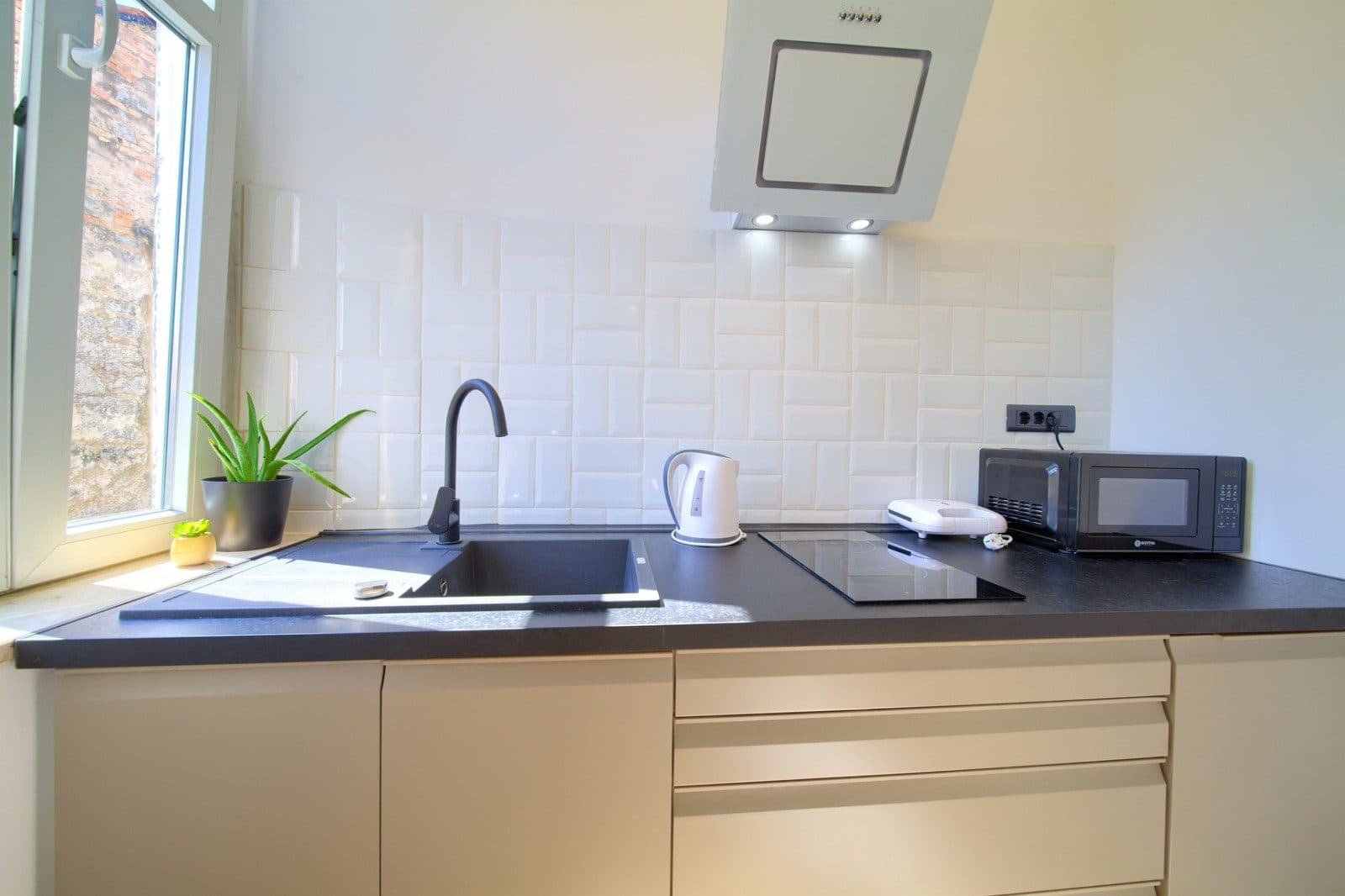 Rijeka, City Centre, Two Apartments, 74 m², in a Historic Palace — photo 4