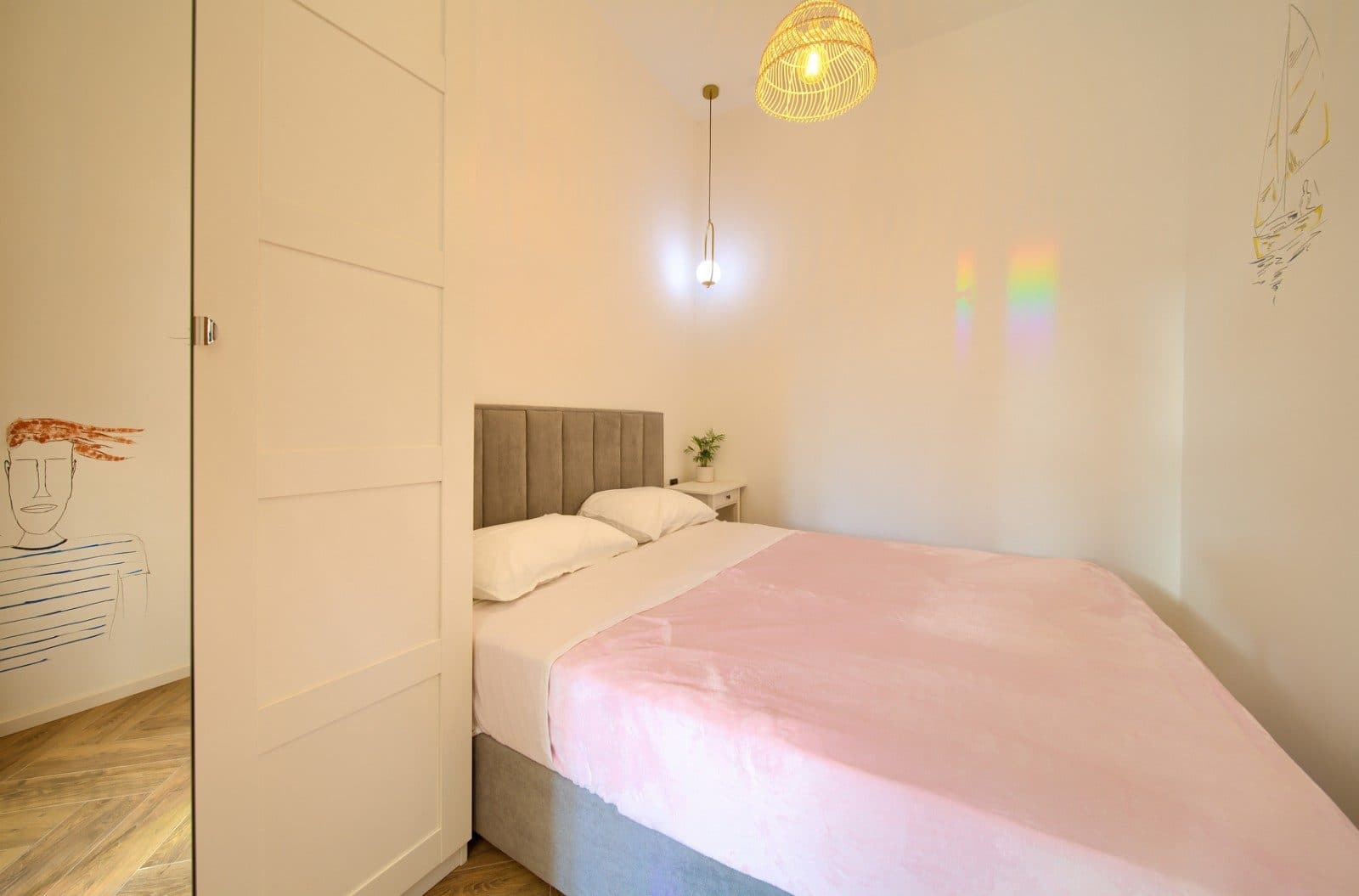Rijeka, City Centre, Two Apartments, 74 m², in a Historic Palace — photo 12