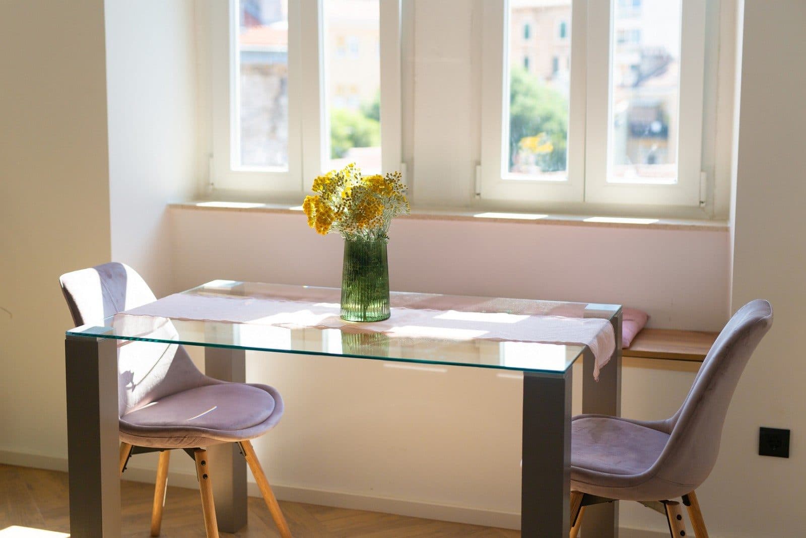 Rijeka, City Centre, Two Apartments, 74 m², in a Historic Palace — photo 6