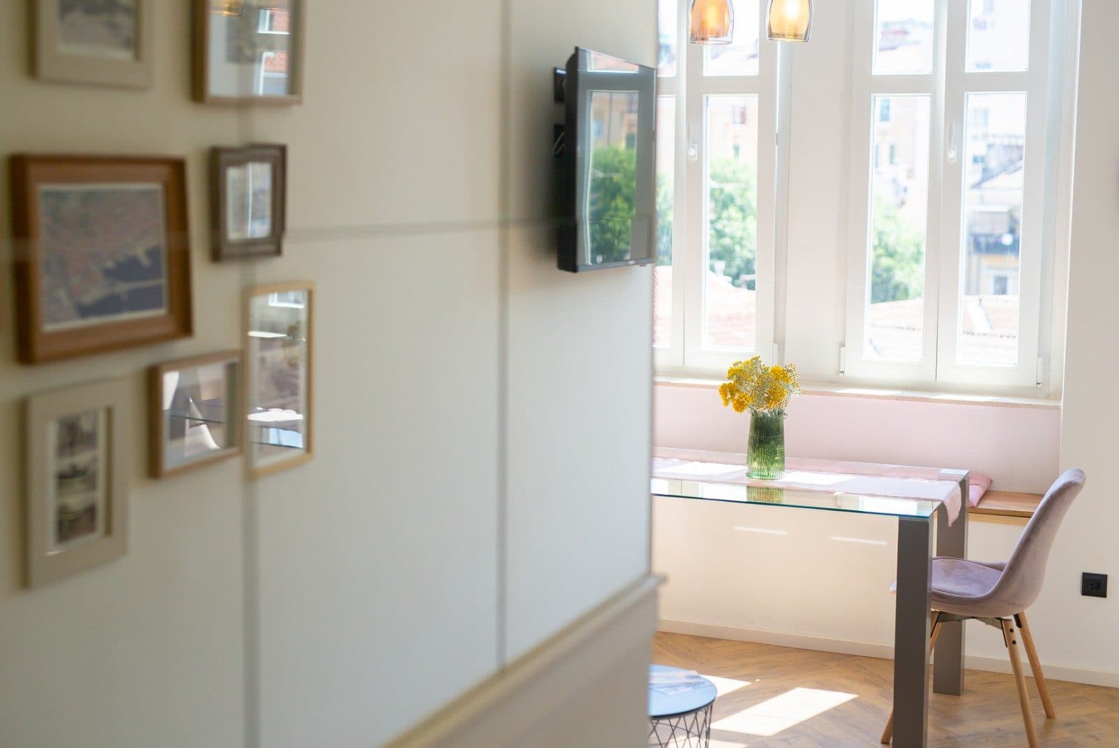 Rijeka, City Centre, Two Apartments, 74 m², in a Historic Palace — photo 9