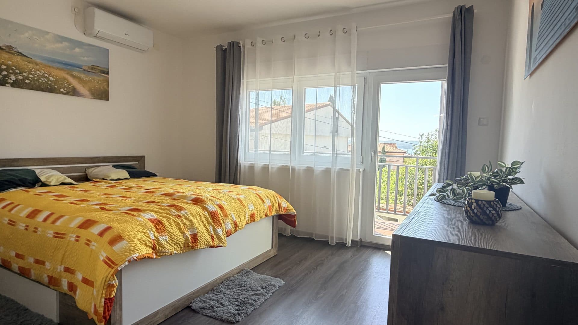 Crikvenica - Selce, 2 bedroom apartment with garden. — photo 7
