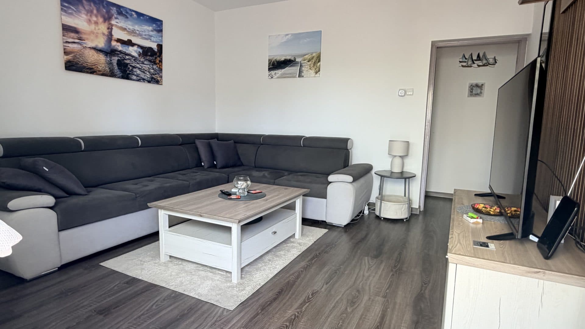Crikvenica - Selce, 2 bedroom apartment with garden. — photo 4