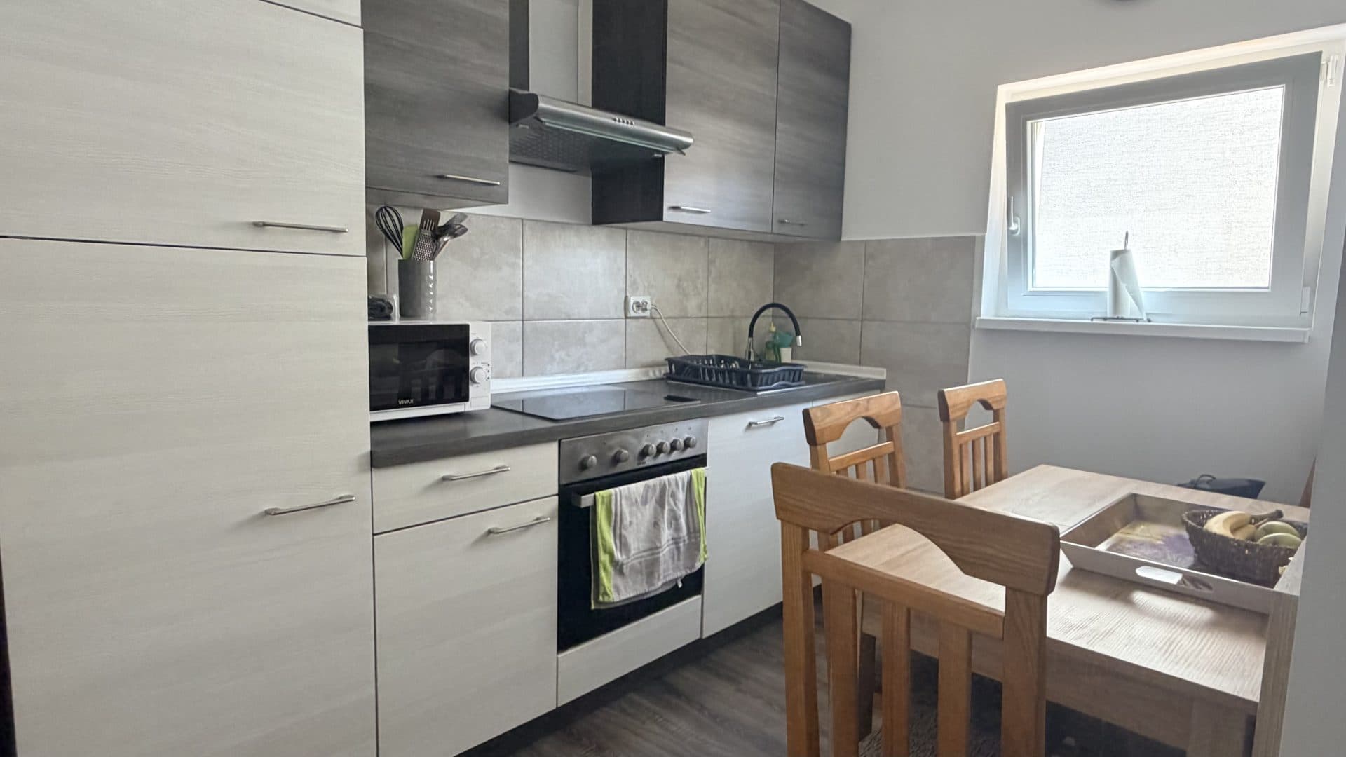 Crikvenica - Selce, 2 bedroom apartment with garden. — photo 5