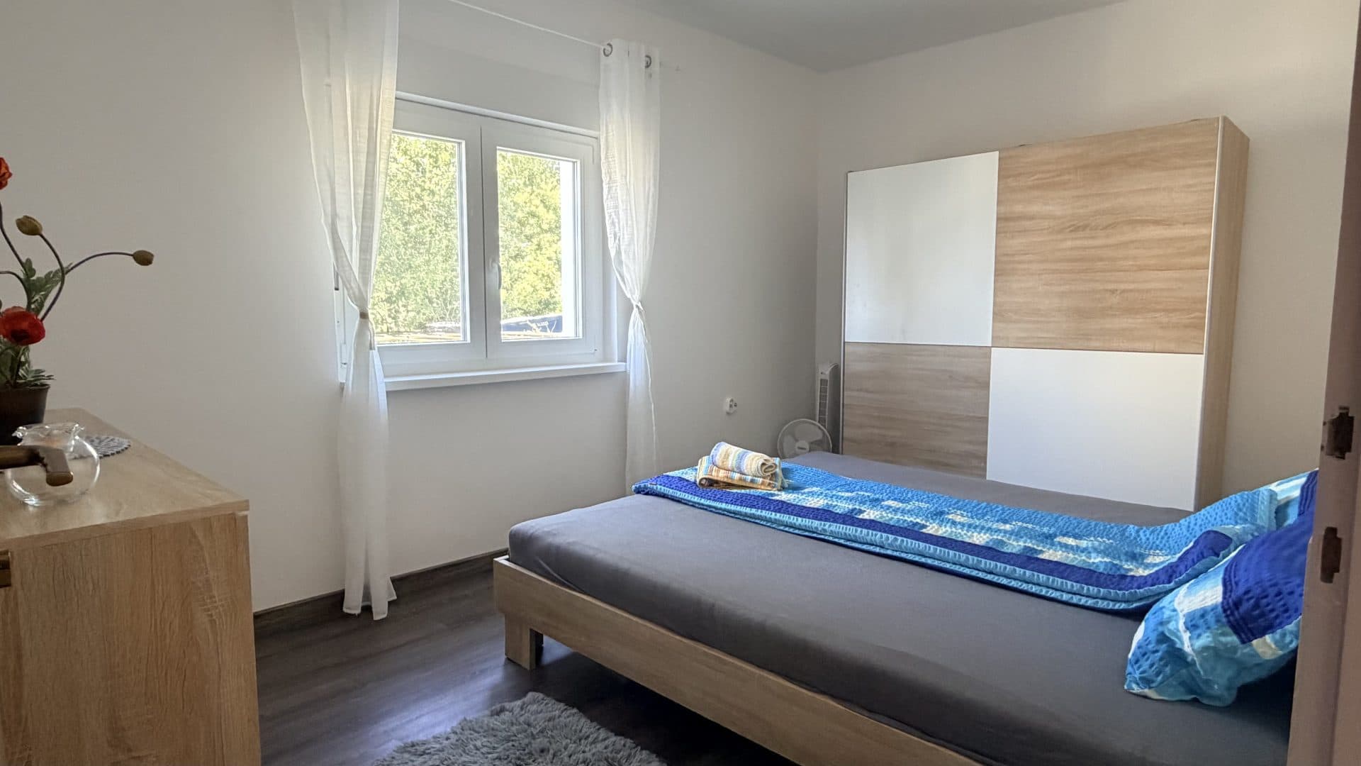 Crikvenica - Selce, 2 bedroom apartment with garden. — photo 9