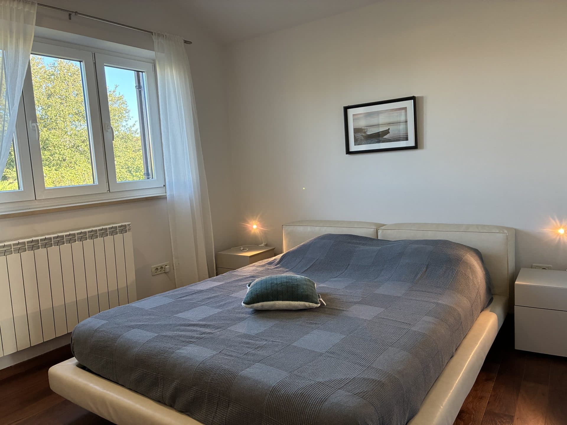 Ližnjan, luxerious villa with pool. — foto 10