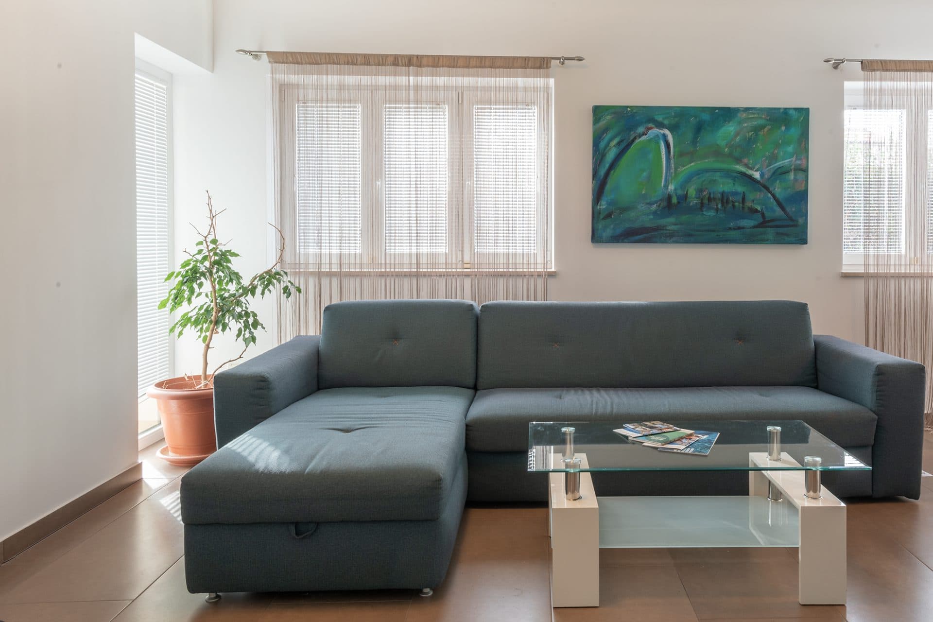 Ližnjan, luxerious villa with pool. — foto 4