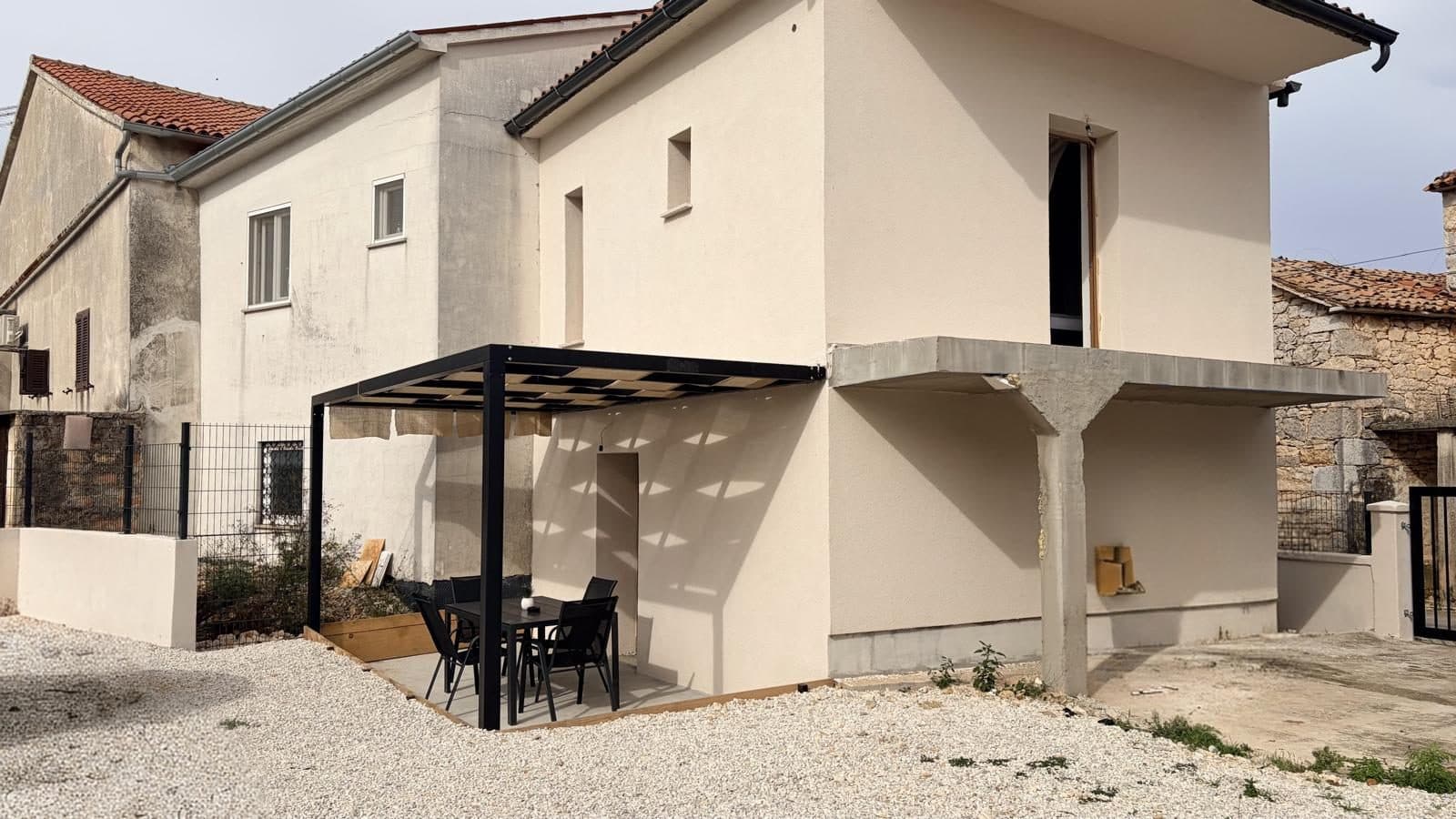 Two homes on one plot in Istria near Vižnada — foto 14