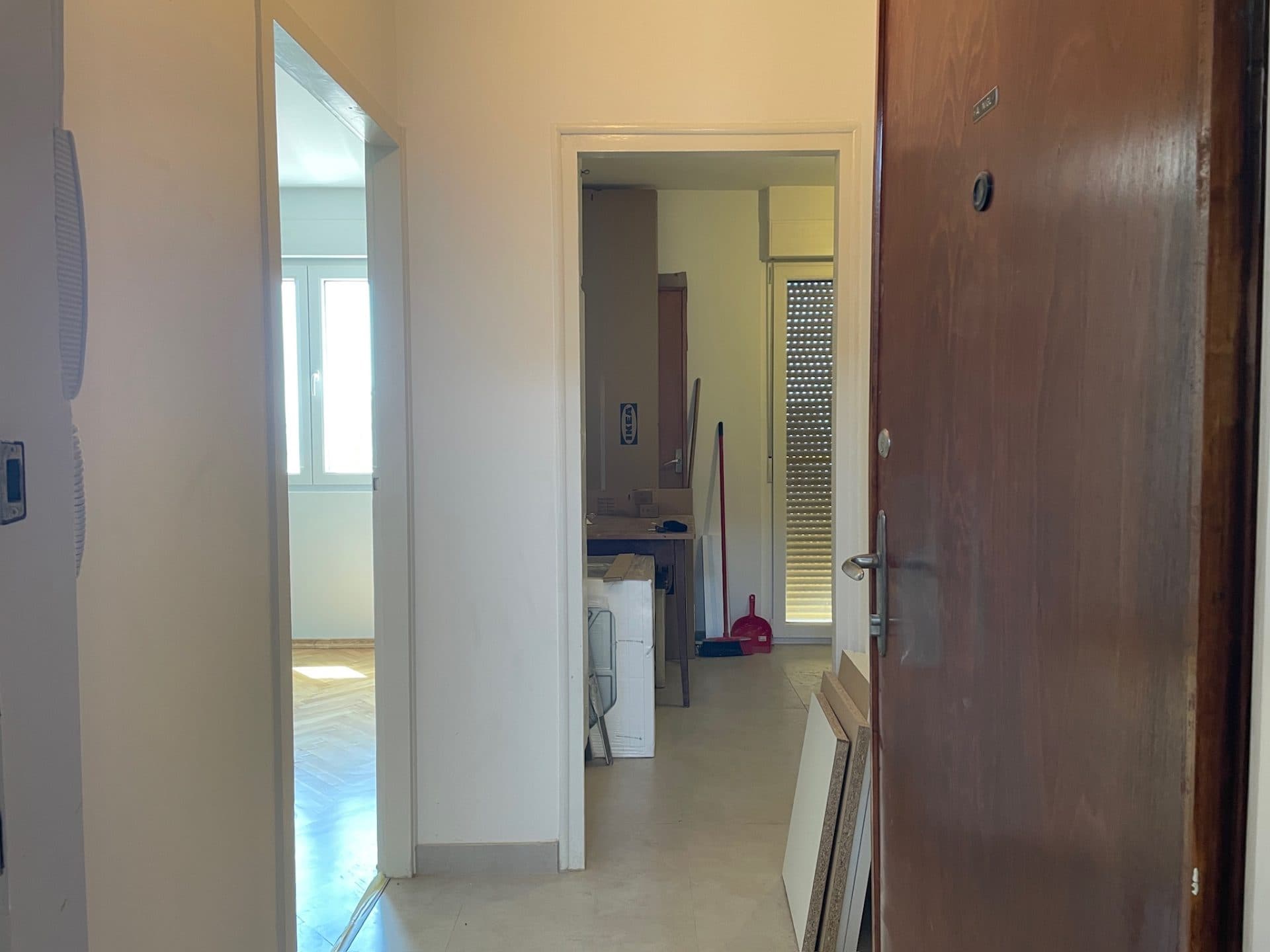 rijeka, 1-bedroom apartment (31 m²) for rent. — photo 2